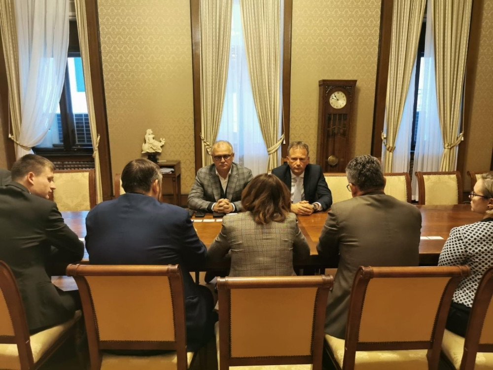 Sve bolja saradnja sa češkim kompanijama