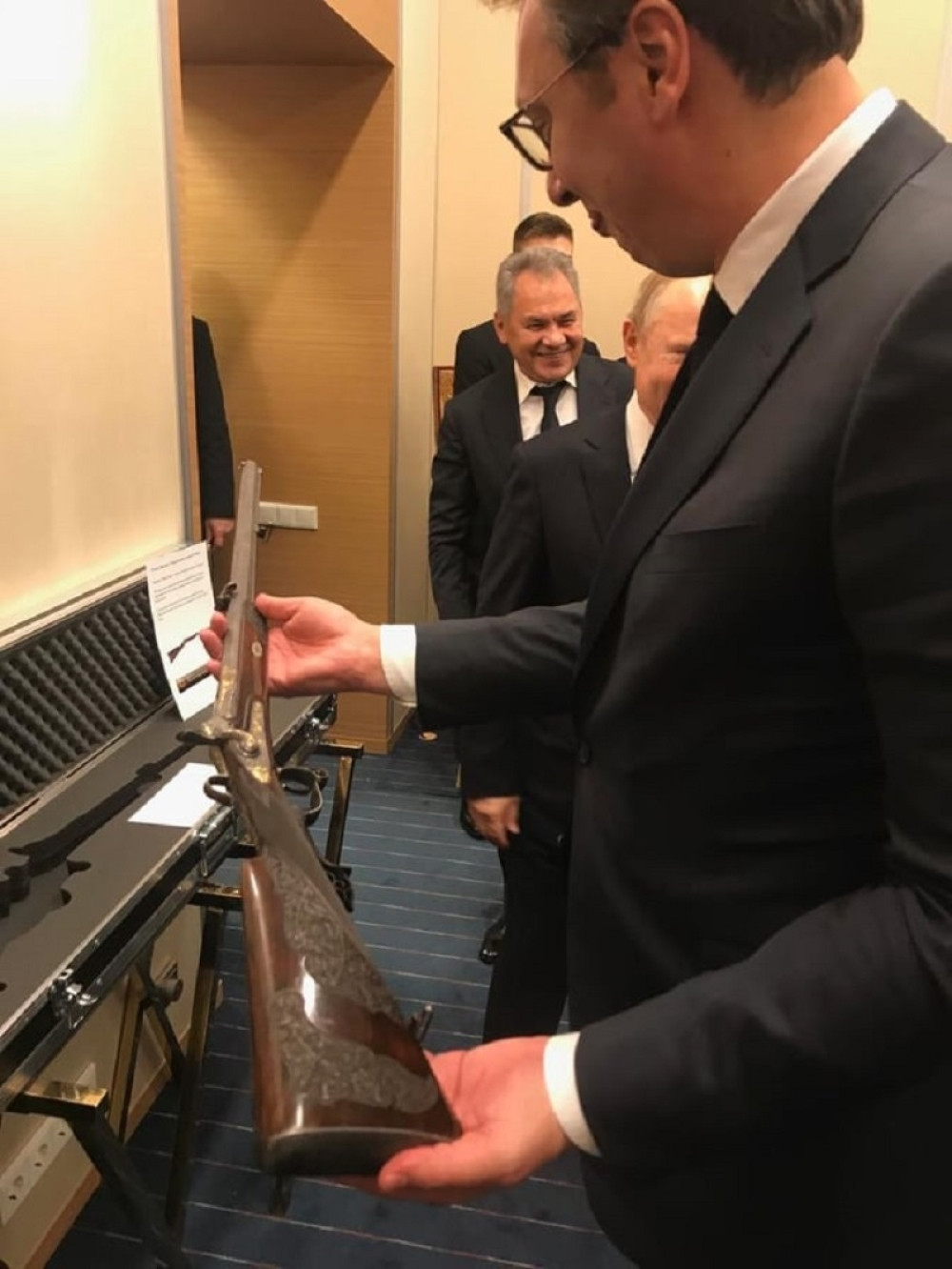 Posle više od pola veka se vraća u Srbiju! Bila u rukama ljudi bliskih Putinu