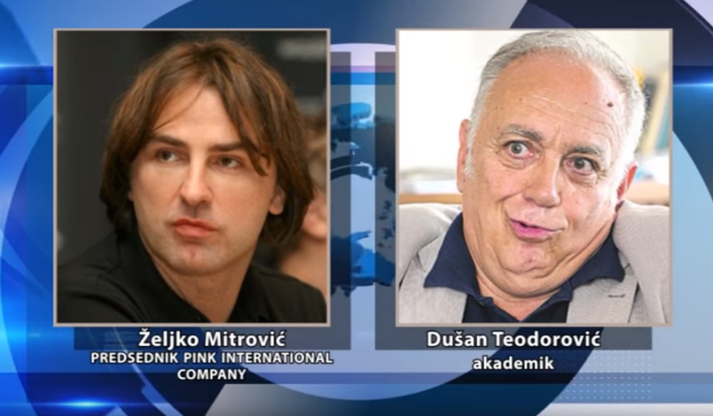 Vreme komesara, cenzora i lažnih akademika-bagerista odavno je prošlo (VIDEO)