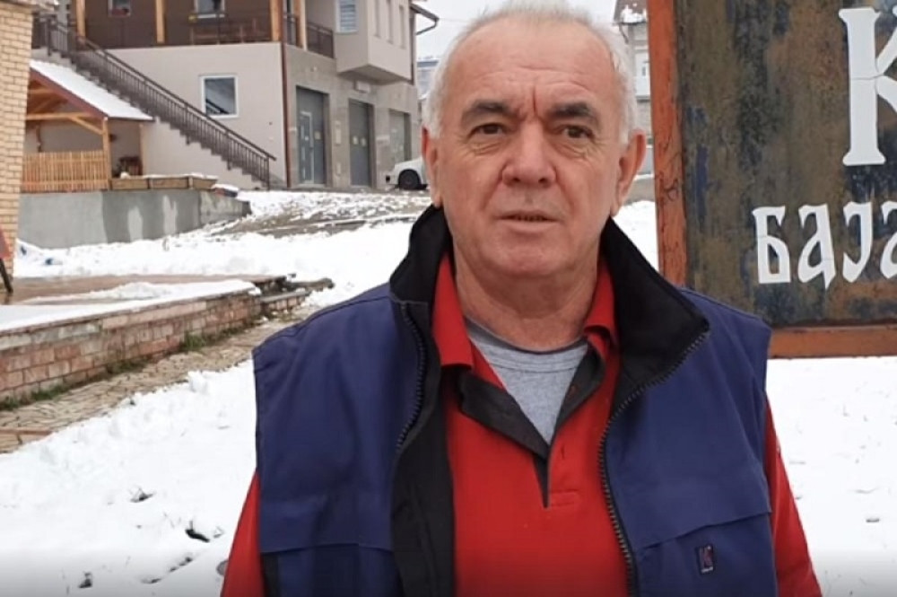 Neverovatan prizor u gradu Vlasenica! Zvonko Bajagić svojim postupkom privukao pažnju celog Balkana! (VIDEO)