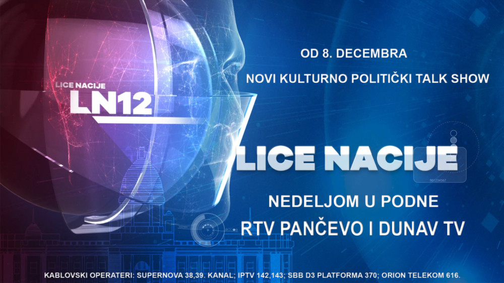 Novi politički talk show Radio televizije Pančevo