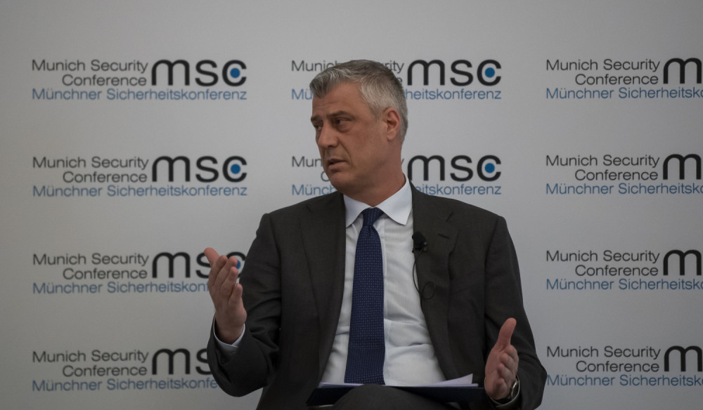 "Čestitam Lajčaku ali njegova misija je osuđena na propast"