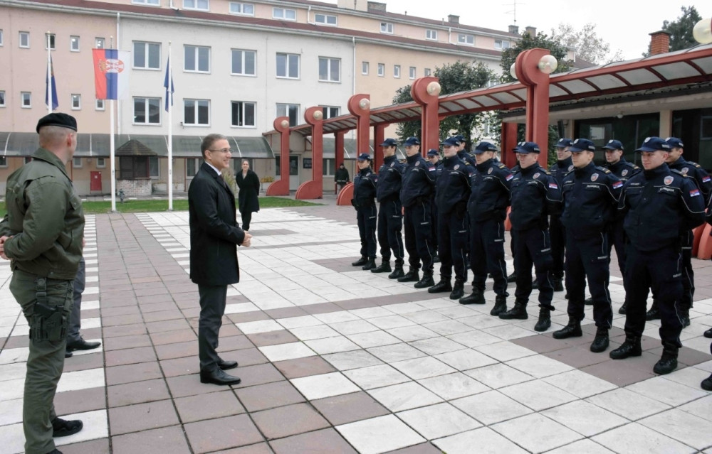 Stefanović: Pripadnici MUP-a zaplenili su na teritoriji naše zemlje više od 6,2 tone narkotika