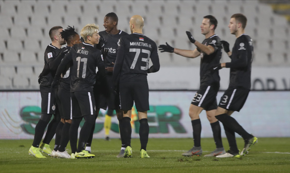 Zvezda Partizana dočekao Božić u mestu odakle su mu koreni! (FOTO)