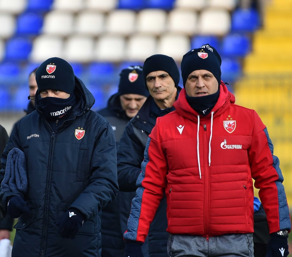 Milojević seda na klupu premijerligaša (FOTO)