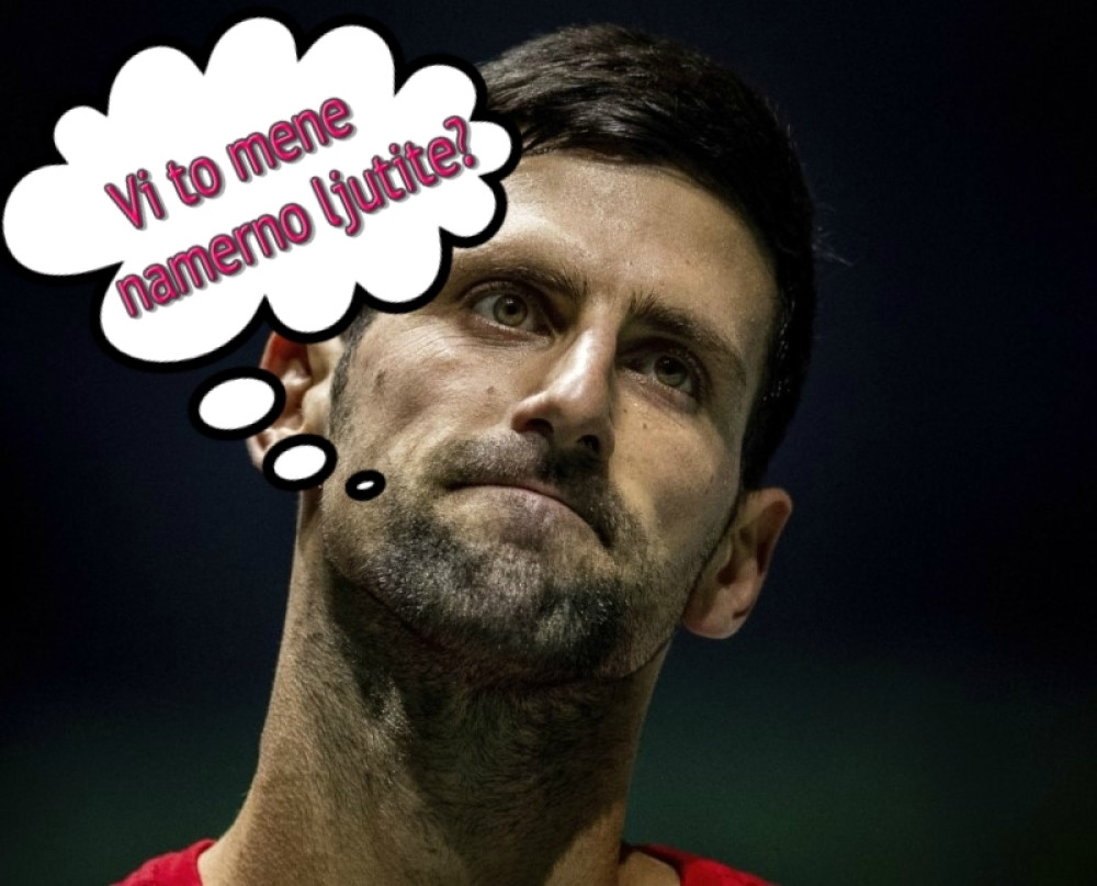 Đoković tek na 15. mestu najdominantnijih sportista ove decenije, ispred njega NADAL, FEDERER I SERENA?! Na prvom mestu "KRALJ"! (FOTO/VIDEO)