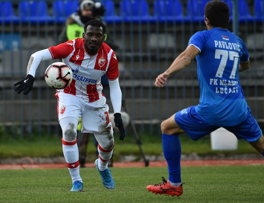 Ben: "Navijači nam daju preko potrebna krila"