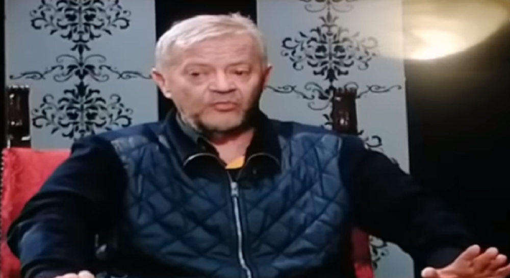 Glumac poznat po pitanju "što nismo ubijali srpske majke" opet besomučno vređa (VIDEO)