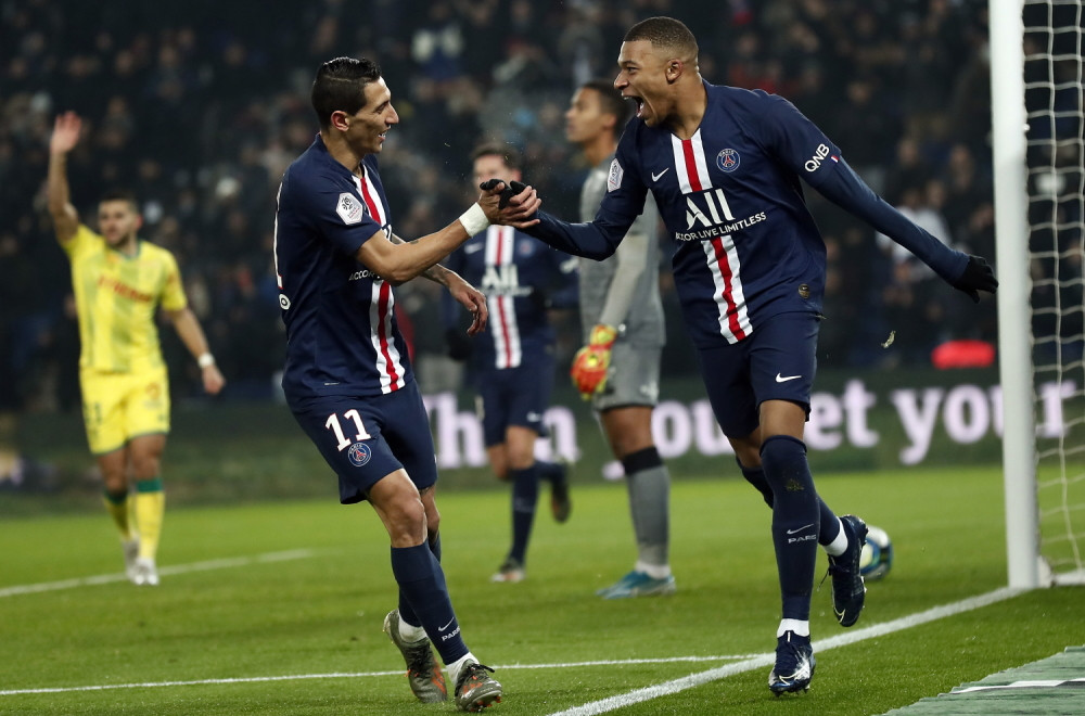 Majstorija kakva se retko viđa, Mbape golom oduševio fudbalski svet (VIDEO)