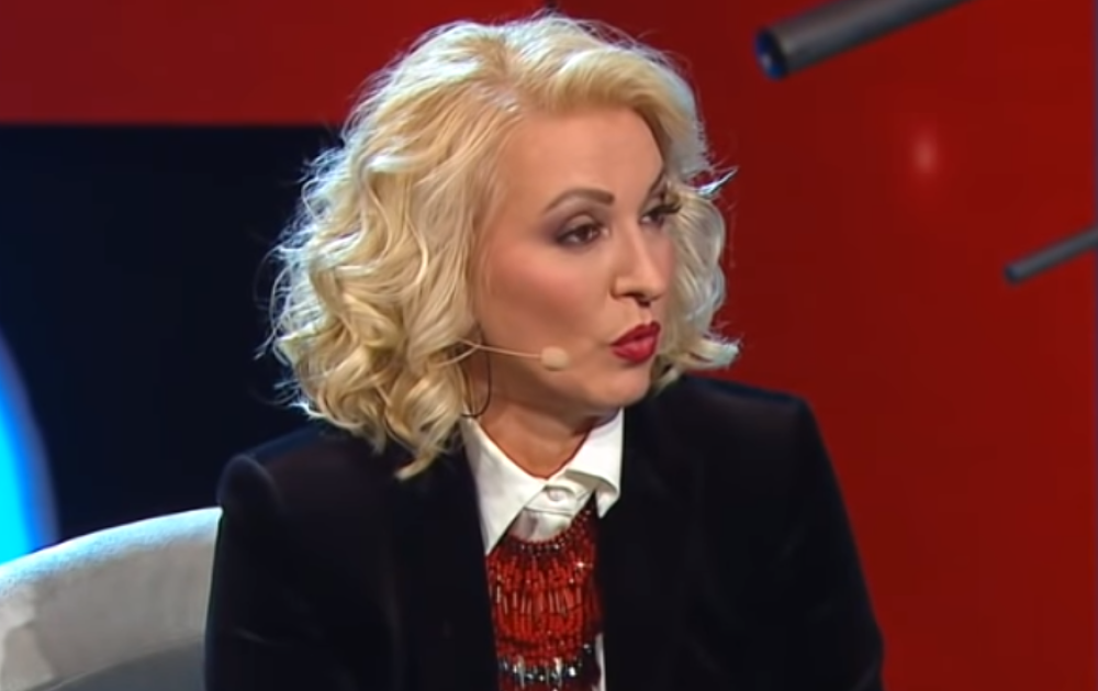 Olivera Kovačević oplela po Beoviziji: Regionom odjekuju njene kritike!