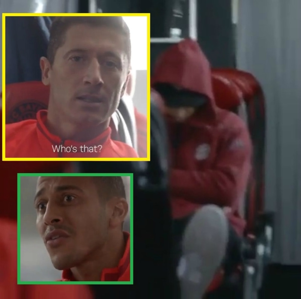 Srbin krišom ušao u autobus Bajerna i prepao najveće zvezde tog tima! (VIDEO)