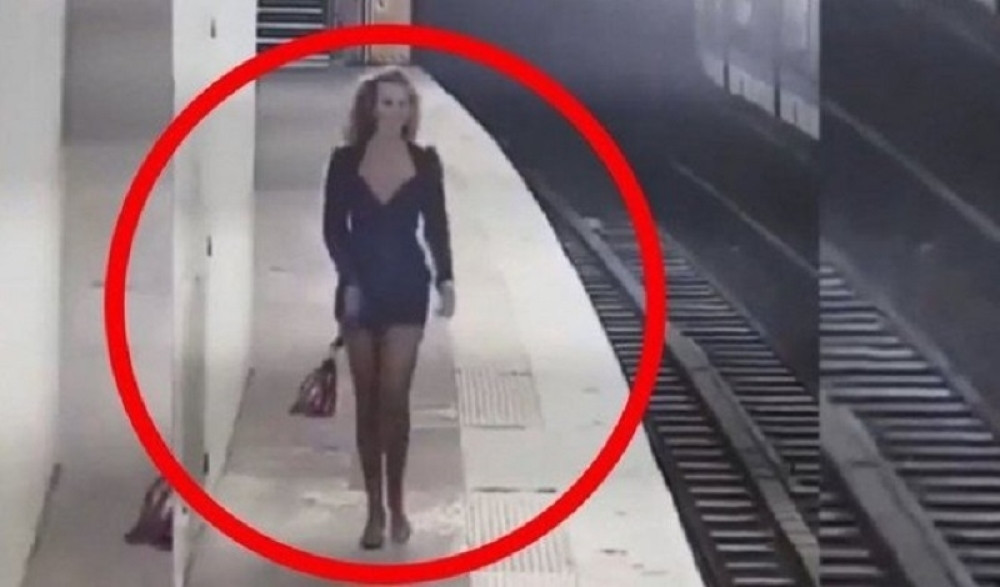 Nikom nije jasno šta ova žena radi?! (VIDEO)