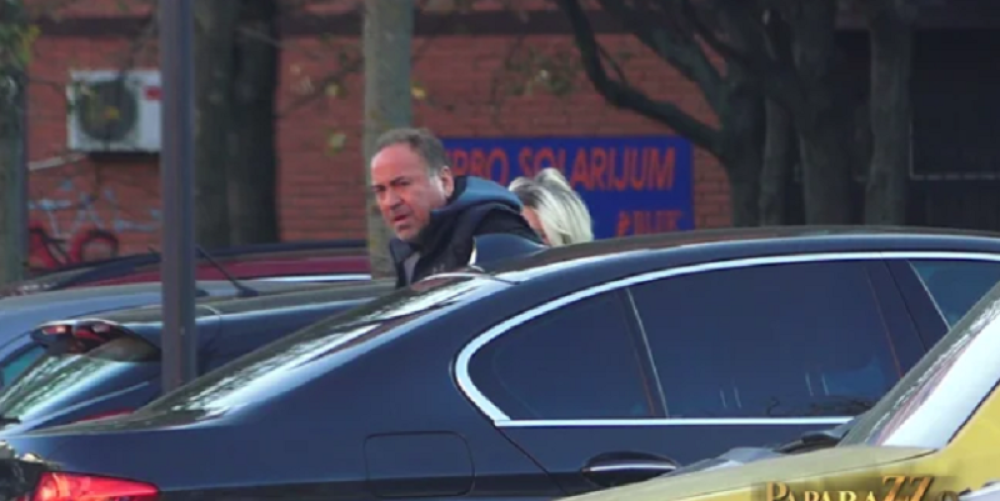 Marinko Rokvić završio na Urološkoj klinici!