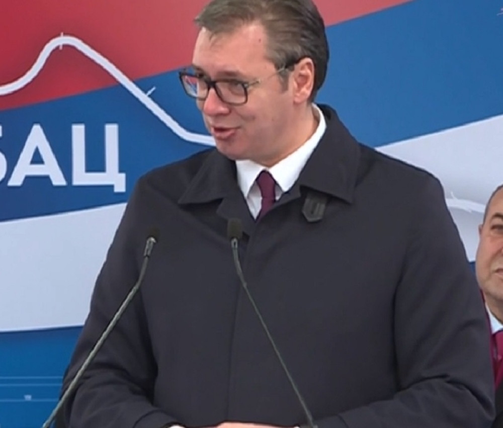 Od Beograda do Drine za sat vremena. I to ne da vozite kao što Drobnjak kaže... (FOTO)