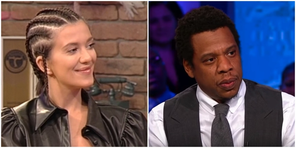 Kija trvrdi: "Cele noći sam pričala sa mužem Bijonse, reperom Džej Zi-jem" (VIDEO)