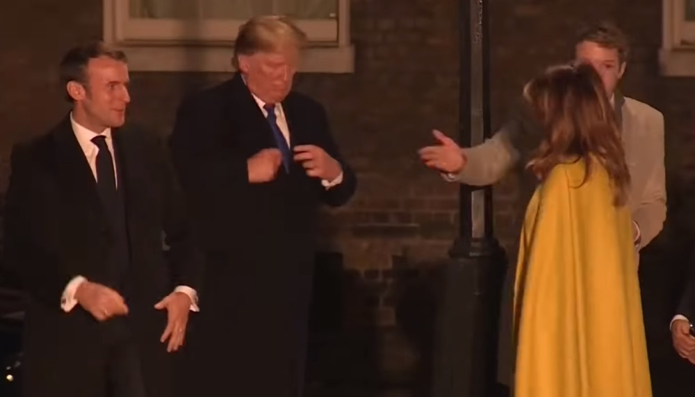 Objavljen snimak atentata na Trampa