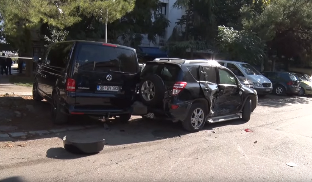 Ranjeni Gardašević prepoznao ko je pucao ispred restorana Savoja (VIDEO)