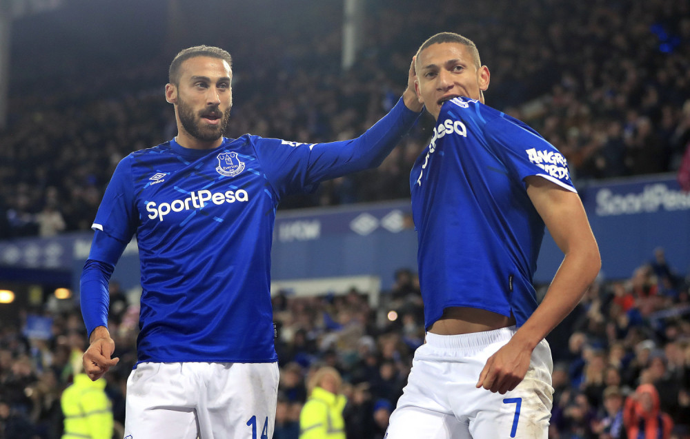 Ne zanima ga selidba, Rišarlison ostaje u Liverpulu