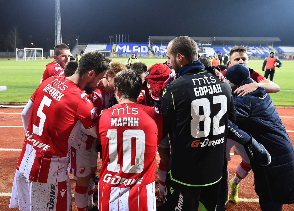 Navijači spremaju posebnu uvertiru za Olimpijakos i to na "Marakani" (FOTO)