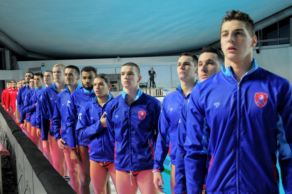 Vaterpolisti Radničkog ove sezone žele da osvoje sve