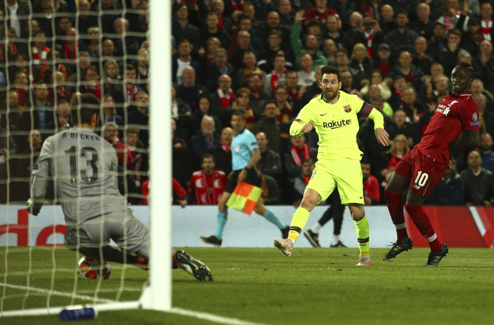 Ovog igrača Mesi jednostavno obožava (FOTO)