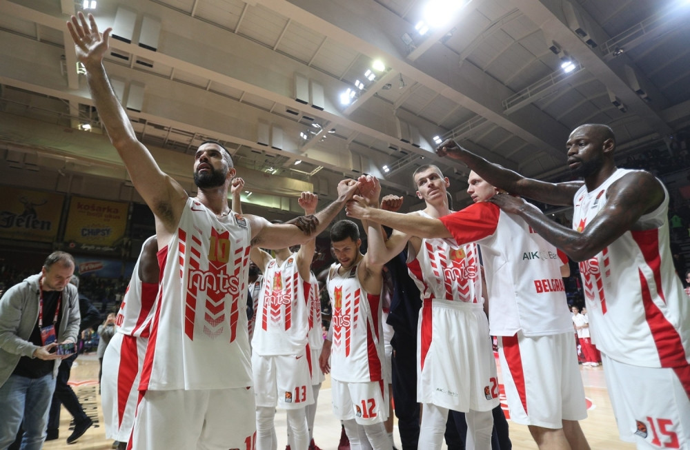 Zvezda dobija specijalnu pozivnicu Evrolige, vraća se u klub ljubimac "Delija"! (FOTO)