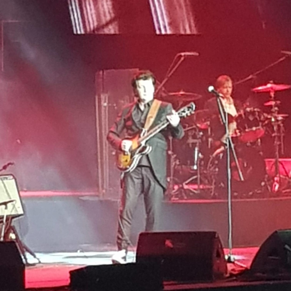 "Bajaga i instruktori" napunili "Sava Centar": Maestralni koncert za koji se tražila karta više (FOTO/VIDEO)