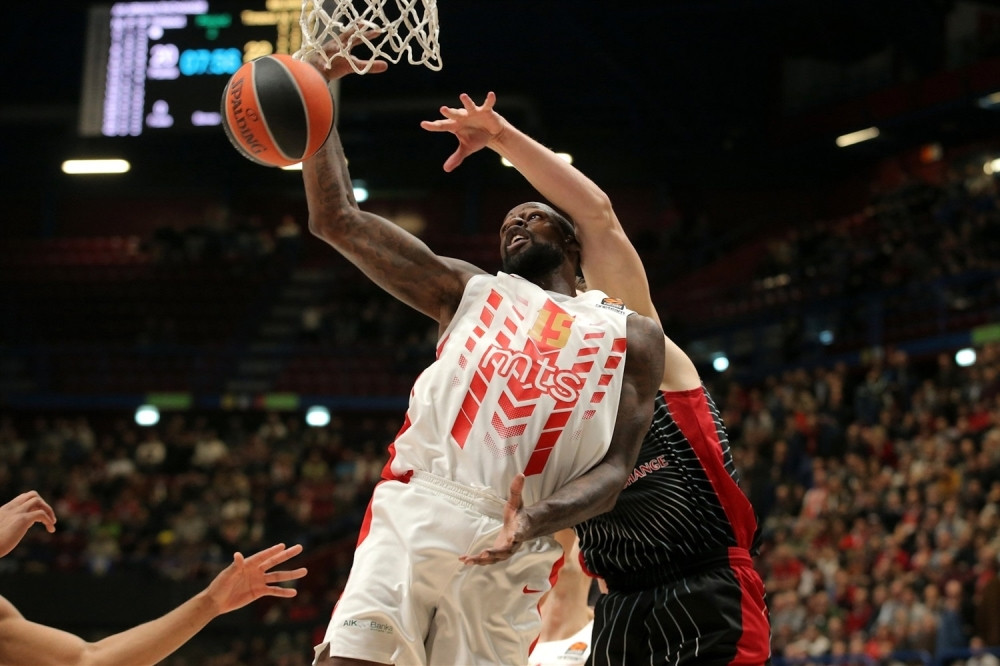 Zvezda po navici preslišala Italijane u MIlanu (FOTO/ VIDEO)