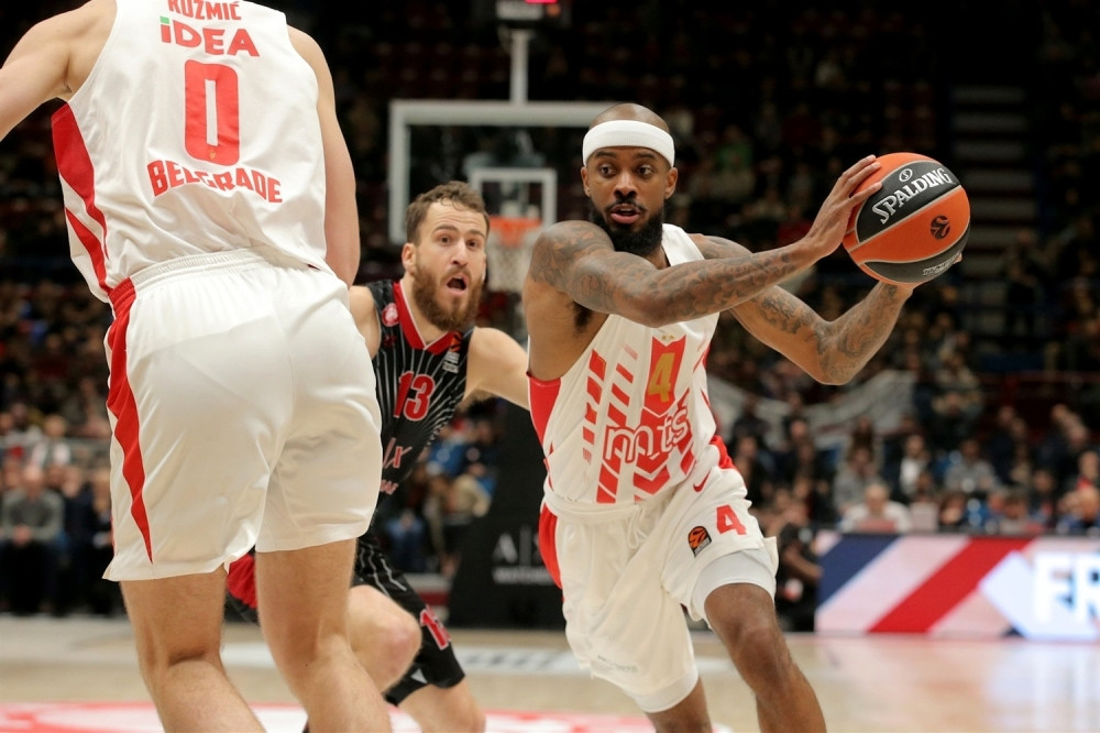 Pravi se moćan tim za Evroligu - Amerikanac već potpisao (FOTO)