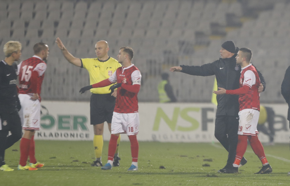Partizan poveo golom iz ofsajda, nije postojao penal u 90. minutu