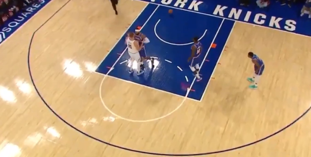 Nikola Jokić se unosio u lice, rival odmah reagovao! Svi se osim Srbina ovajdili u pobedi (VIDEO)