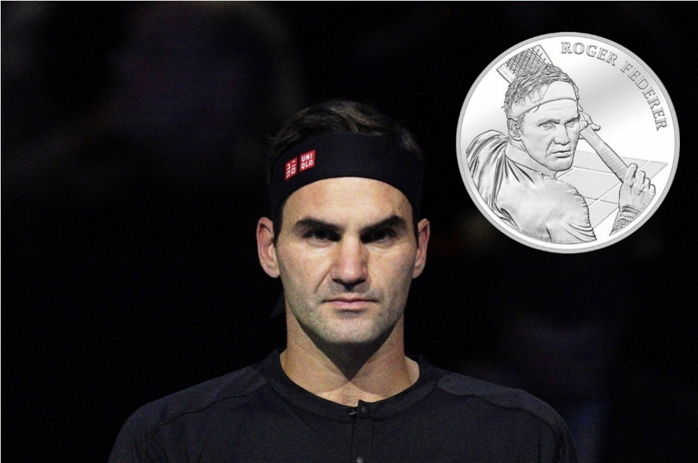 Čak 33.000 kovanica sa likom Federera prodato, a cena novčića boli glava! Kad su i Švajcarci ostali bez para! (FOTO)