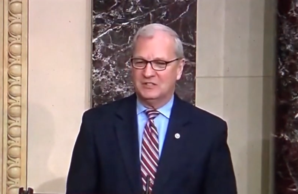 Američki senator i republikanac Kevin Kramer napravio katastrofalan potez?! (VIDEO)