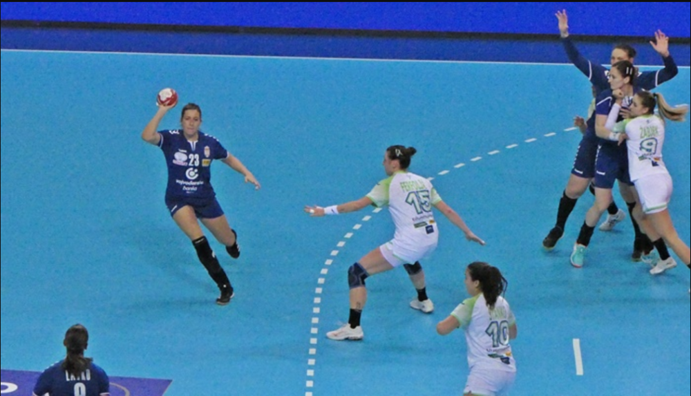 Srbija bolja od Slovenije u direktnom duelu za plasman u narednu fazu!