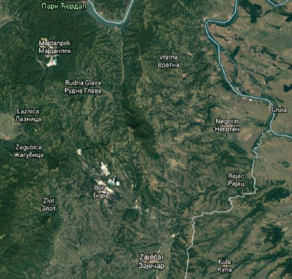 Projekat "Ziđina" otkrio rude koje će moći da se kopaju pola veka!