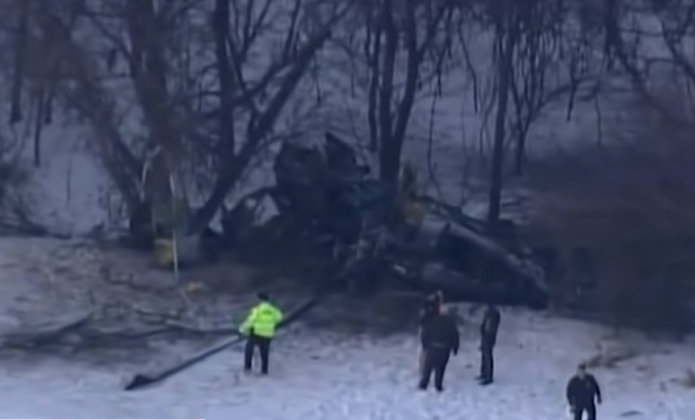 "Naredni dani biće mračni i teški". Pao gardijski vojni helikopter, poginula cela posada! (VIDEO)