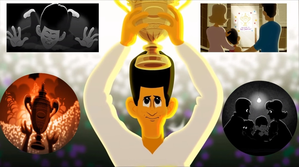 Mali dečak iz podruma koji bombarduju mašta o trofeju, usledile su godine poraza i napornog rada, a onda se san ostvario! (VIDEO)