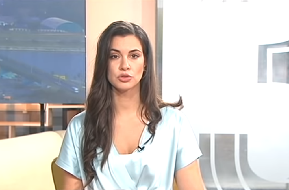 Dragana Kosjerina je osvojila značajnu titulu, želela je da bude stomatolog, a onda je upoznala njega (FOTO)