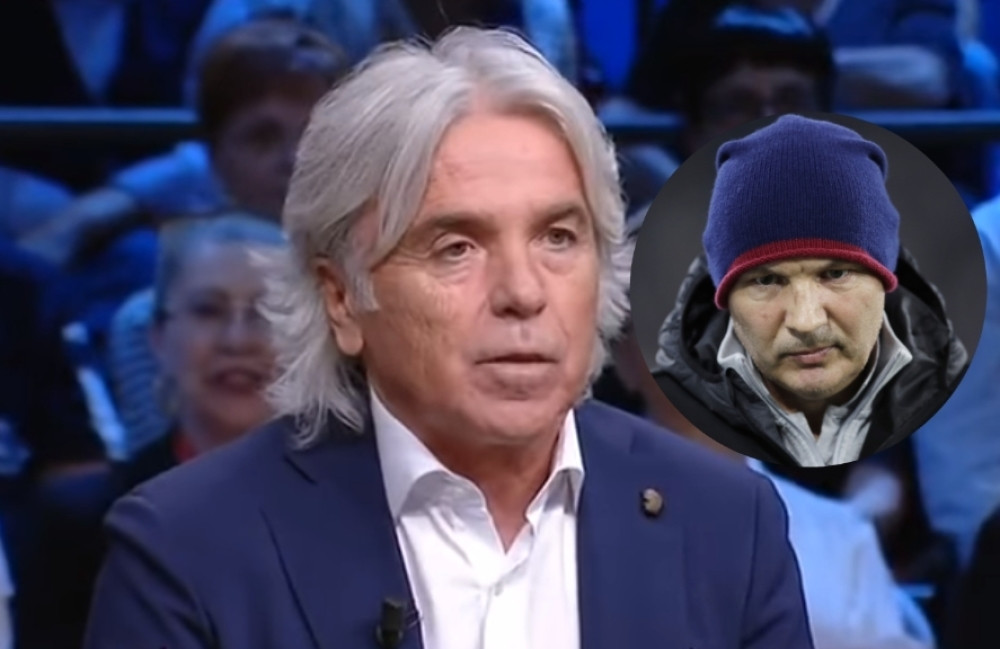 Bio je veliki prijatelj Mihajlovića pa mu zario nož u leđa u najtežem trenutku! Njegov poslednji ispad pokazuje kakav je karakter! (FOTO/VIDEO)