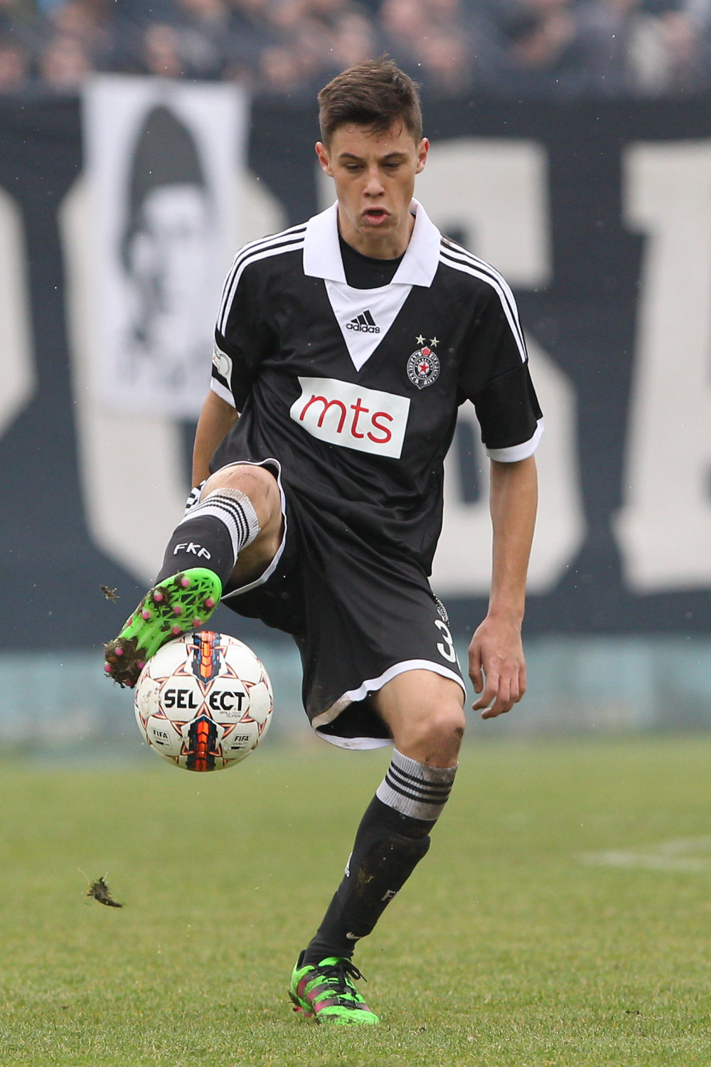 Dete Partizana šokirao izjavom, kao klinac je proslavljao golove u stilu Dejana Stankovića