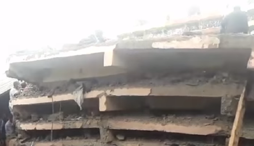 U njoj živele 22 porodice. Ljudi skočili golim rukama da otkopavaju i traže preživele (VIDEO)