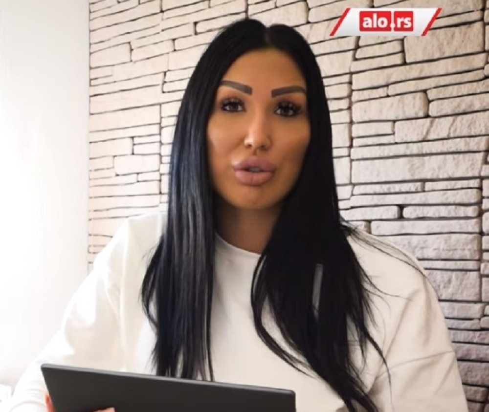 Tijanu Ajfon nazvali sponzorušom, a zbog njenog odgovora se krsti cela Srbija (VIDEO)