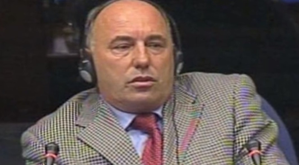 Prvo ga osudili ga na devet godina robije zbog brane Peruća, pa mu ukinuli presudu!  Hrvatskoj ni to nije dovoljno, smišljaju novi pakleni plan!