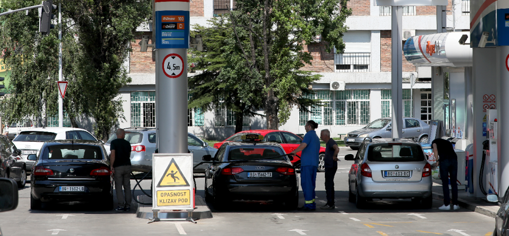 Policija ga zaustavila a njegov odgovor sve ostavio bez teksta