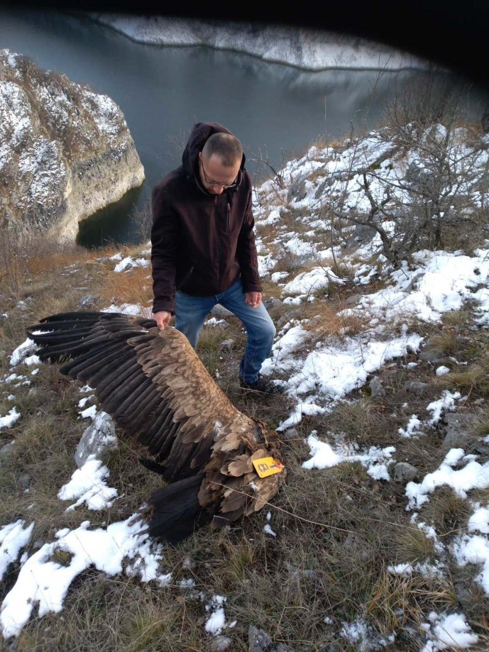 Dobrila pronađena mrtva, zaglavljena između drveća na Orlovici, za Igorom se i dalje traga (FOTO)