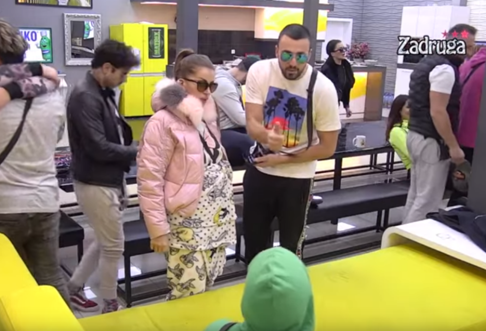 U Zadrugu ulazi Draganin muž i Edisova žena! Tajni plan se pročuo po Beloj kući, reakcija Tomovića šokirala sve (VIDEO)