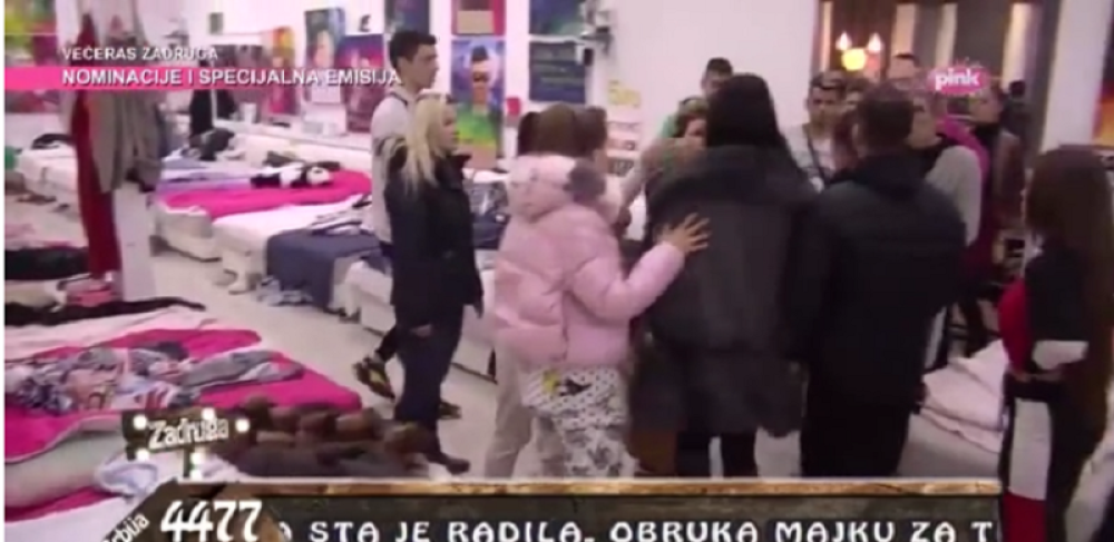 Vanredno stanje u Zadruzi: Sirene se orile imanjem, ukućani od straha prebledeli