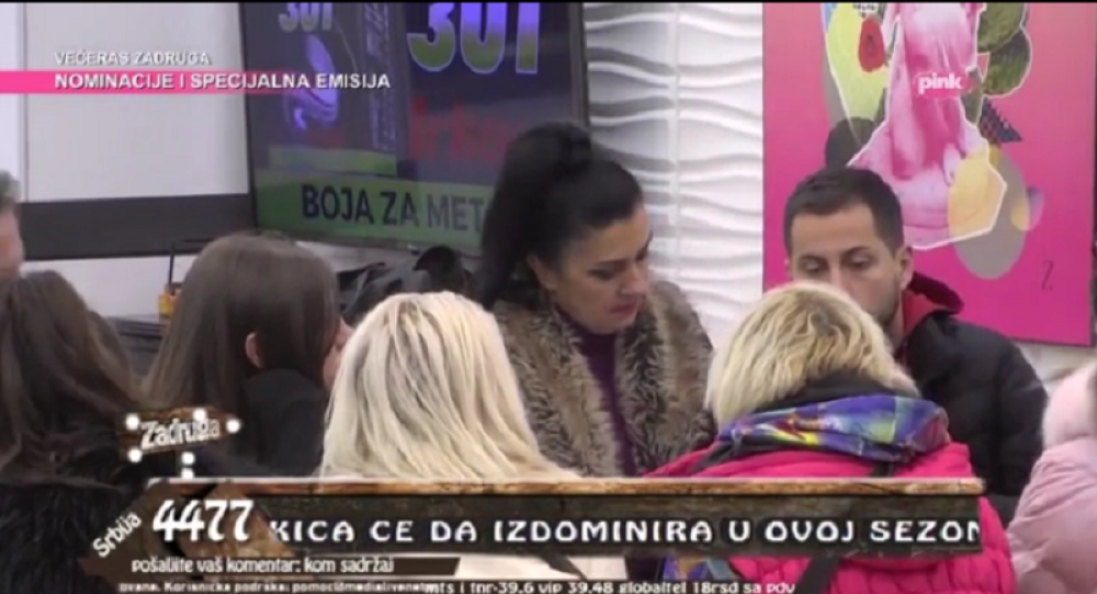 Saška Karan hitno napustila Zadrugu! Svi zanemeli kada su čuli razlog (VIDEO)