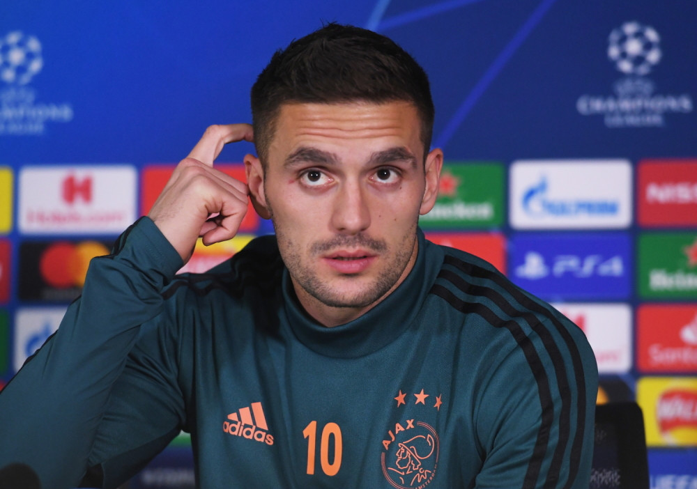 Dušan Tadić smatra da vođe tima moraju da se pokažu