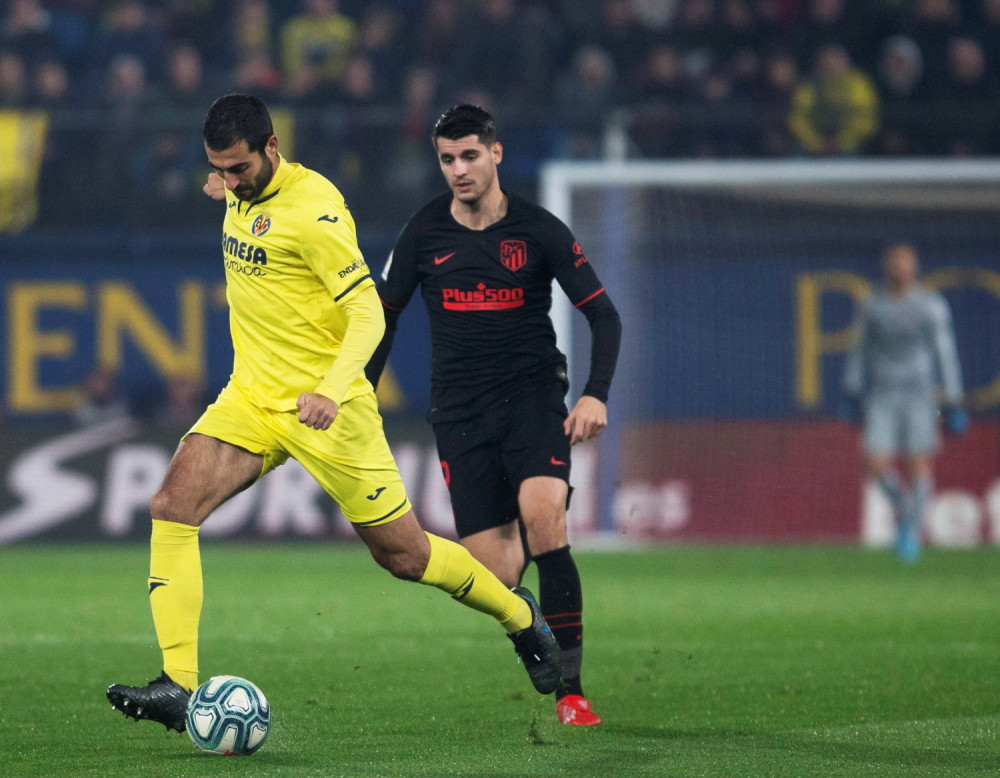 Dosta šansi, ali bez golova, Viljareal i Atletiko podelili bodove (FOTO/VIDEO)